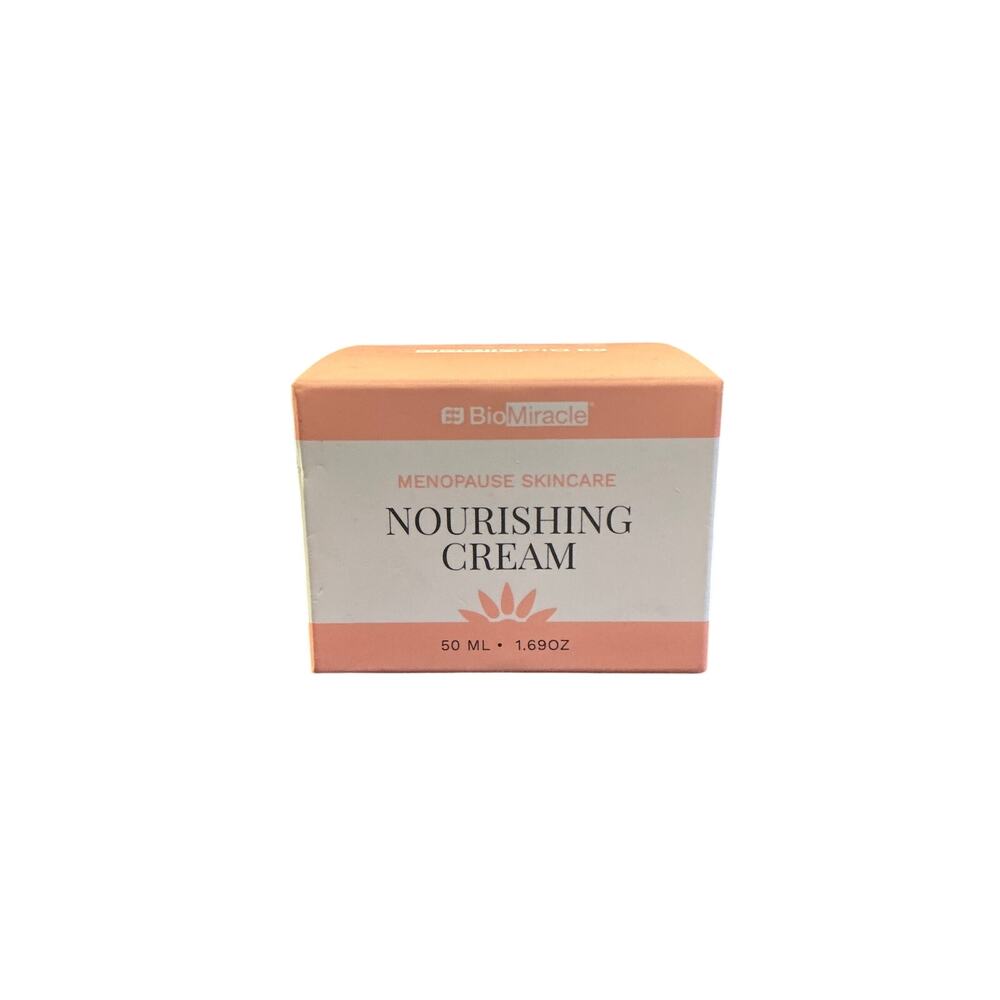 BioMiracle Menopause Skincare Nourishing Cream | Hydrating